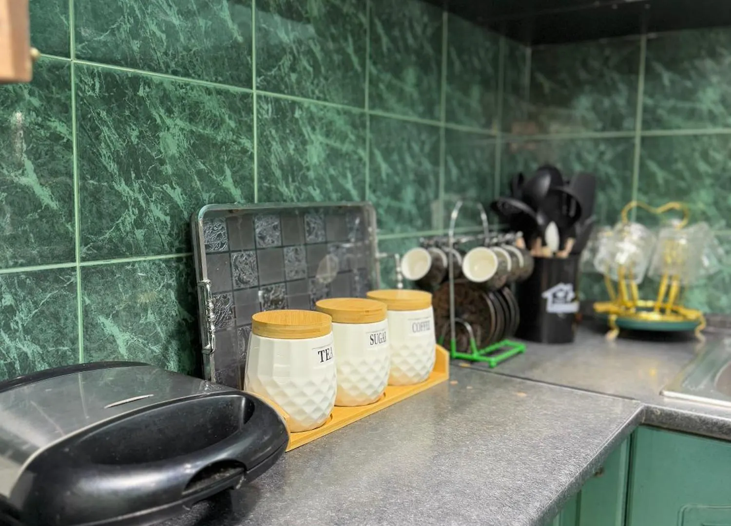 Sweet Escape Apartment Shkoder 0*,