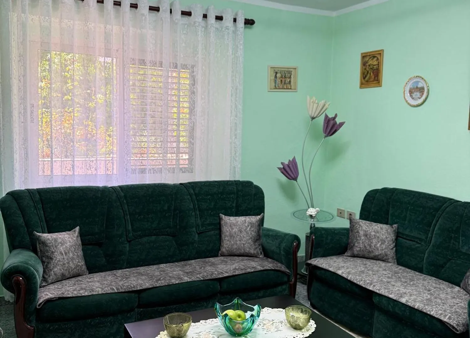 Sweet Escape Apartment Shkoder