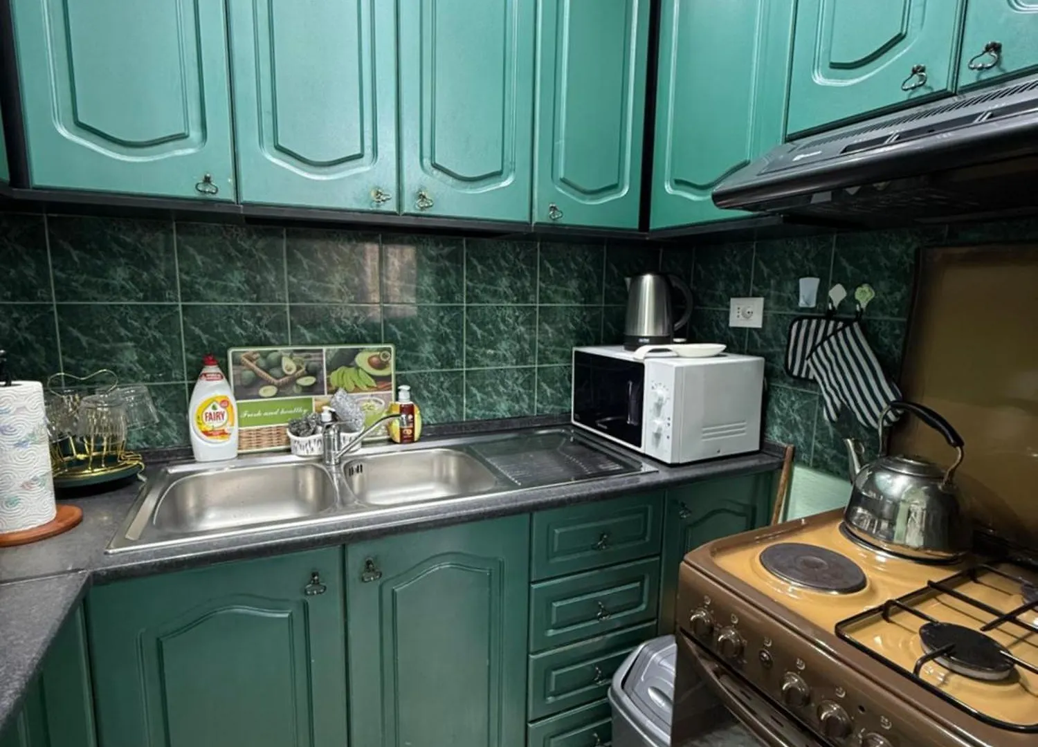 Sweet Escape Apartment Shkoder 0*,