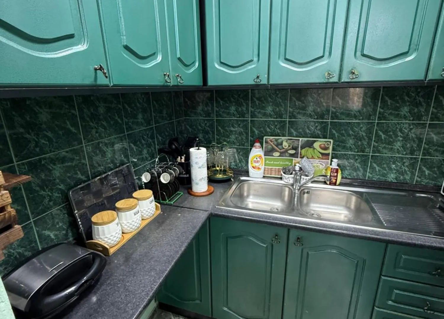 Sweet Escape Apartment Shkoder